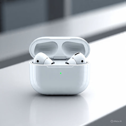 Earburds Pro2– Active Noise Cancellation Earbuds - the makoza hub