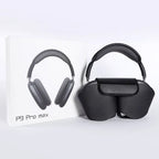 P9 Pro Max Wireless Over-Ear Headphones with ANC