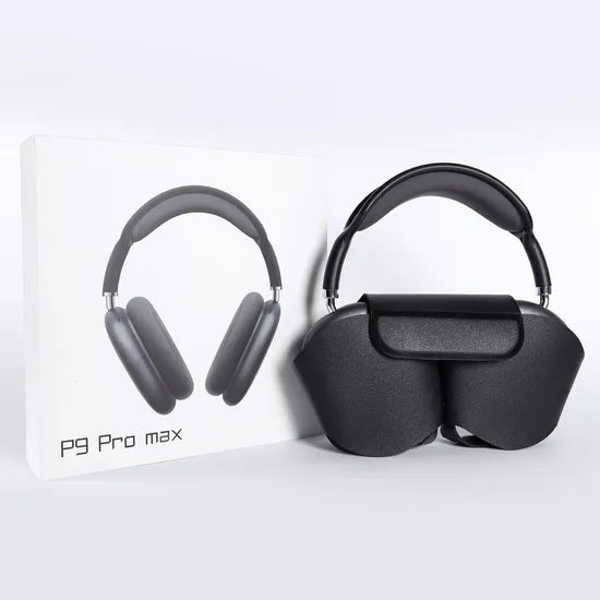 P9 Pro Max Wireless Over-Ear Headphones with ANC