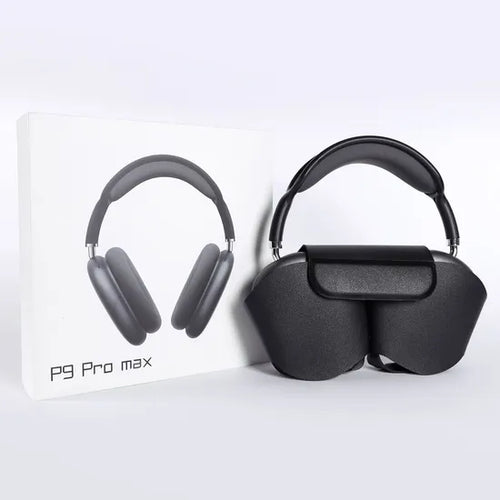 P9 Pro Max Wireless Over-Ear Headphones with ANC