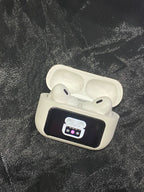 A9 Pro Earbuds with ANC & LED Display - the makoza hub