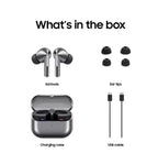 Buds 3 Pro | BLACK | ANC Wireless Bluetooth Earbuds with Adaptive AI & Immersive Sound