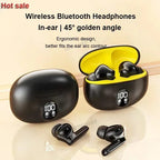 Stereo TWS ENC Wireless Earbuds